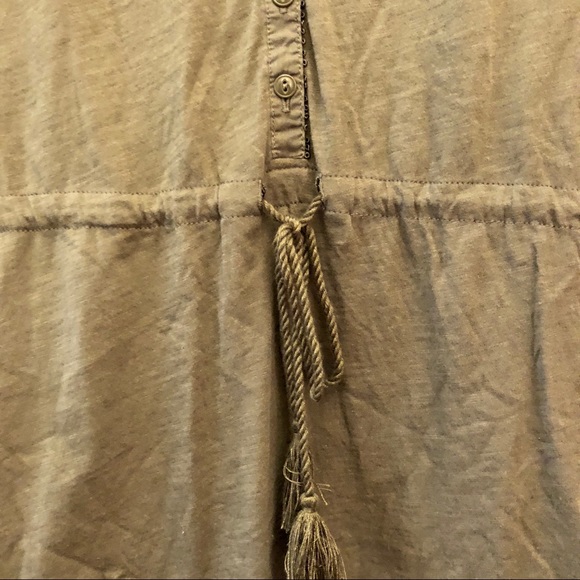 Ralph Lauren Olive Green Tunic - Picture 4 of 4